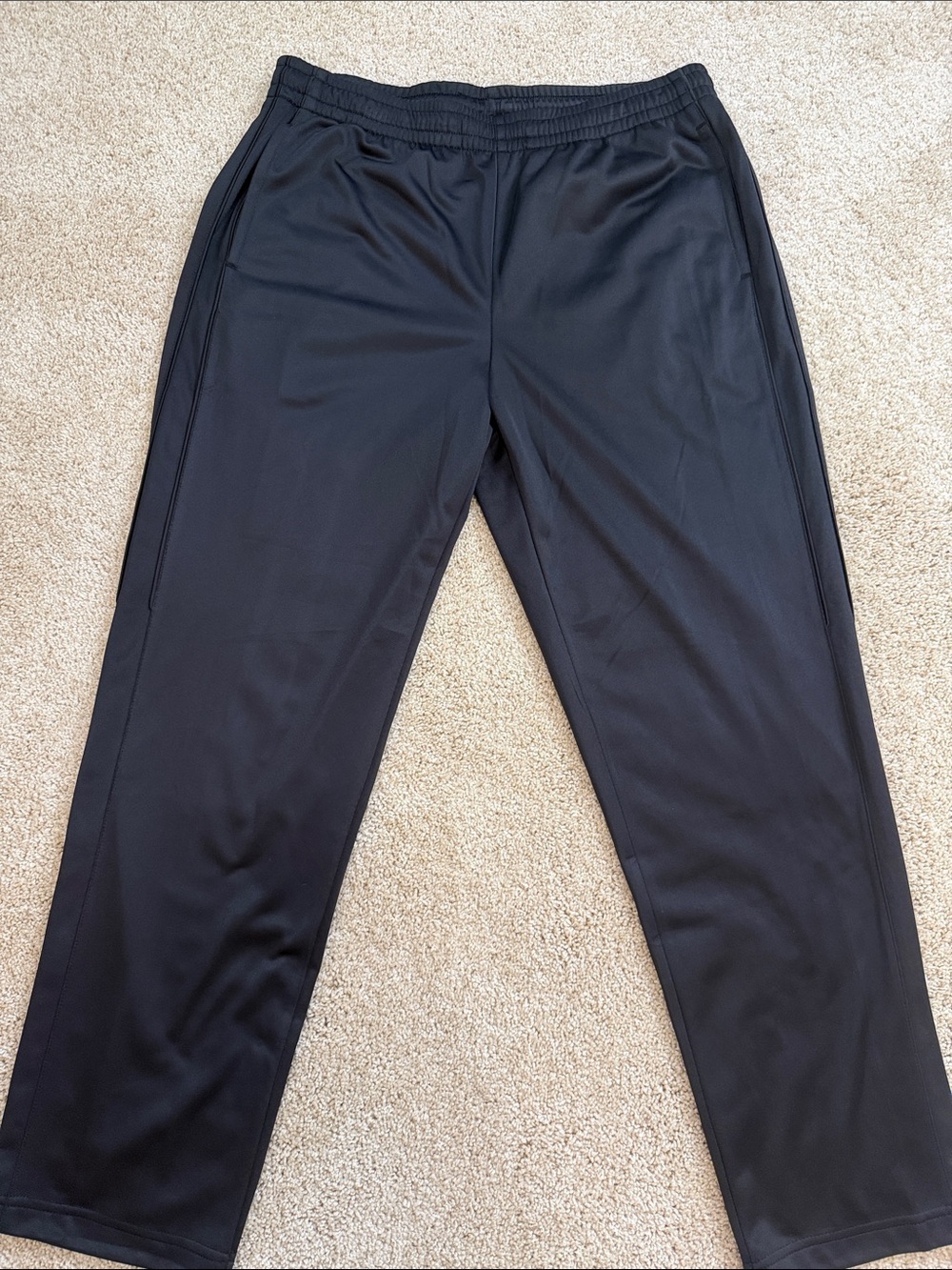 tek gear Black Women's Track Pants NWOT